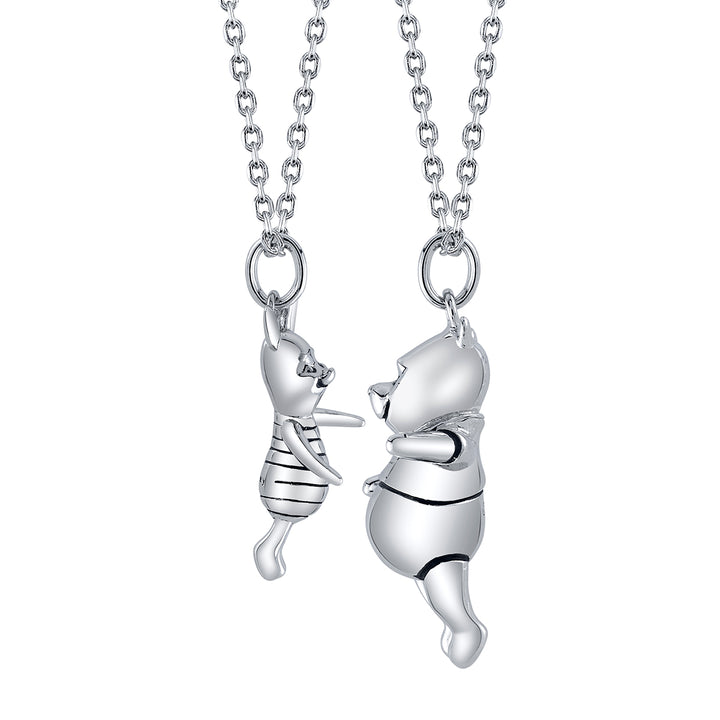 Disney X RockLove HUGGABLES Piglet Necklace