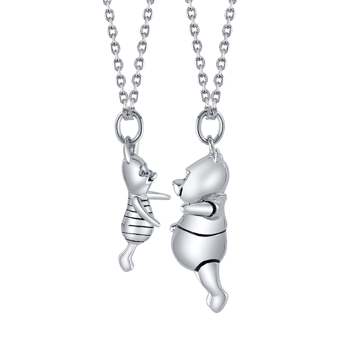 Disney X RockLove HUGGABLES Winnie the Pooh Necklace