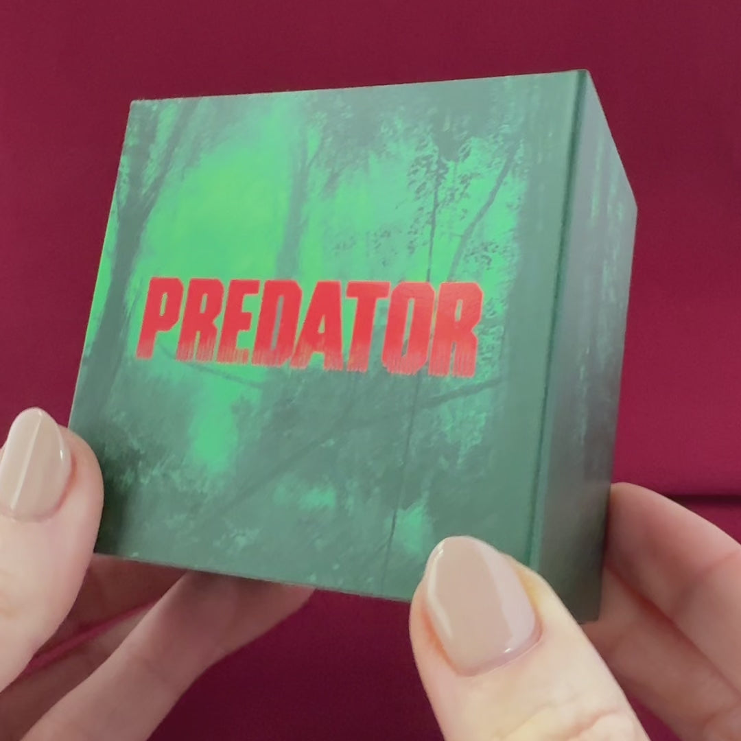 Predator X RockLove Trophy Earrings