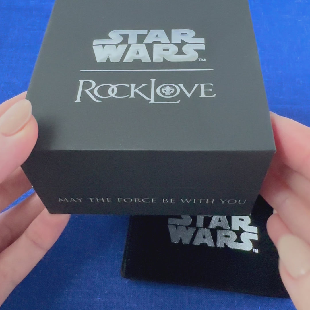 Star Wars X RockLove BD-1 Droid Necklace