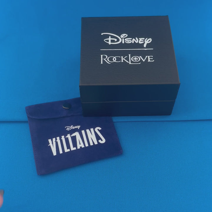 Disney X RockLove DISNEY HERCULES Hades Iconic Villains Necklace