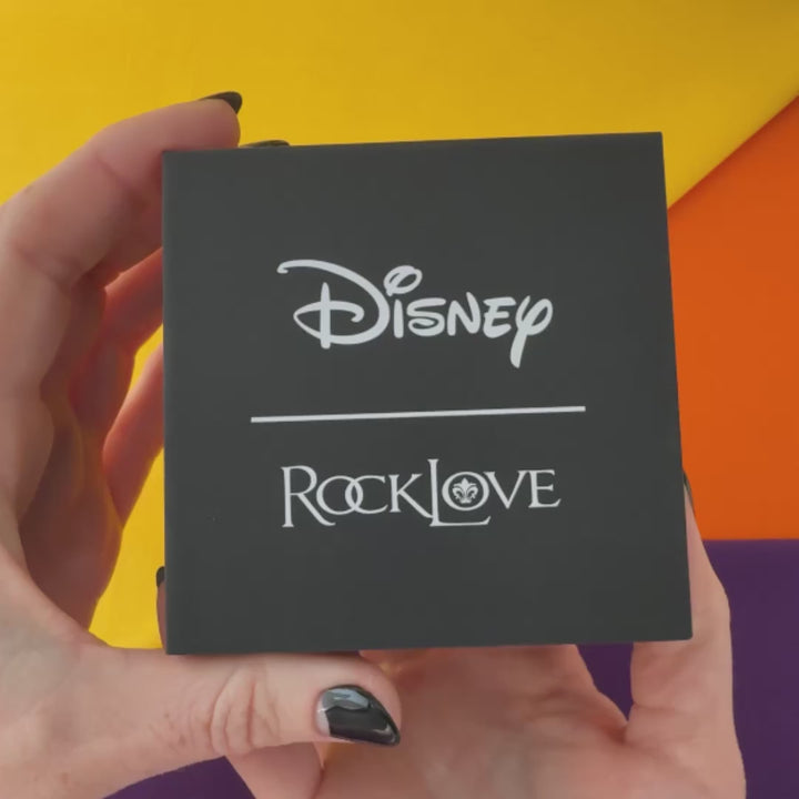Disney X RockLove DISNEY A GOOFY MOVIE Powerline World Tour Bolt Necklace