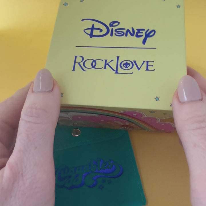 Disney X RockLove HUGGABLES Eeyore Necklace