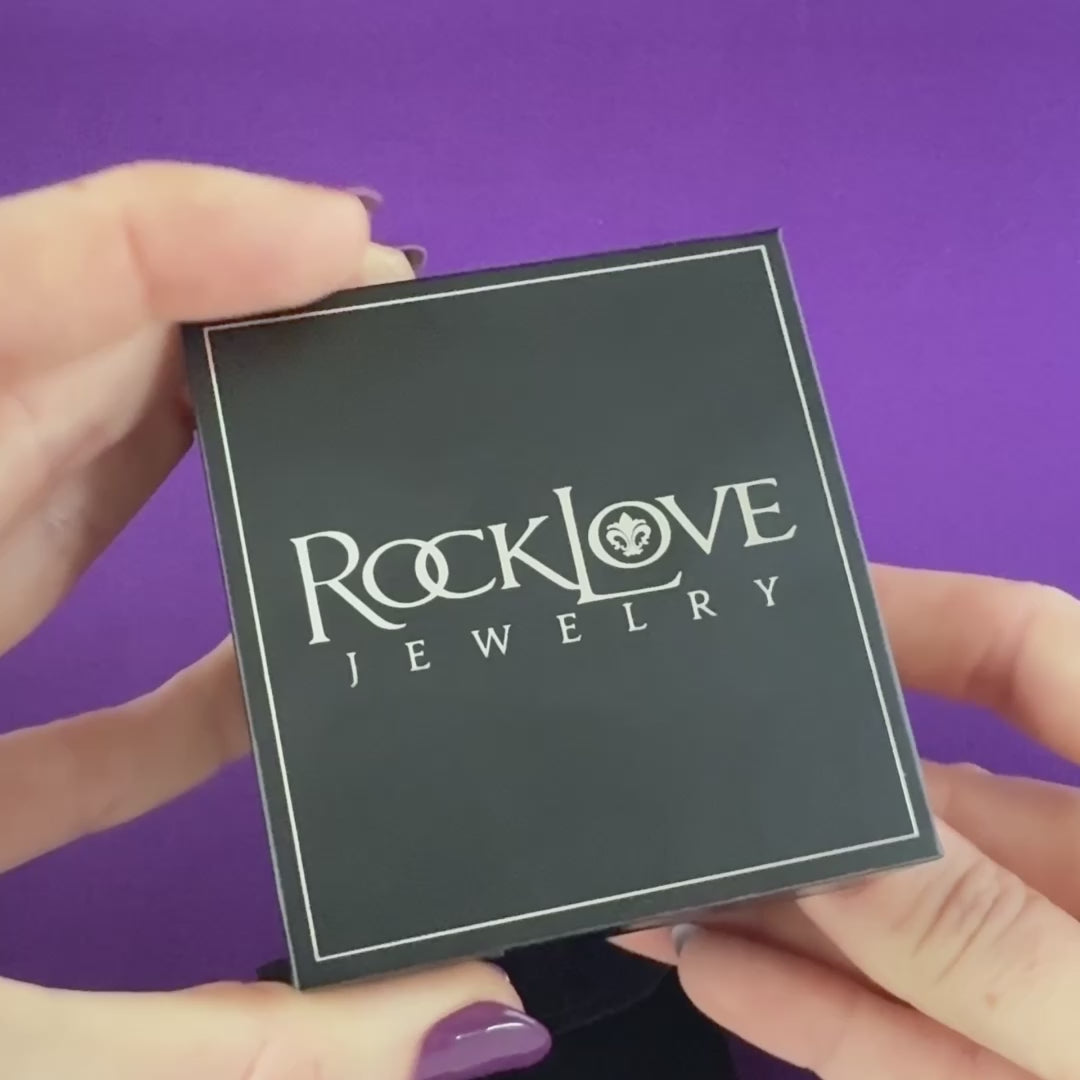 RockLove Boo-Tique Best Boos BFF Necklace Set