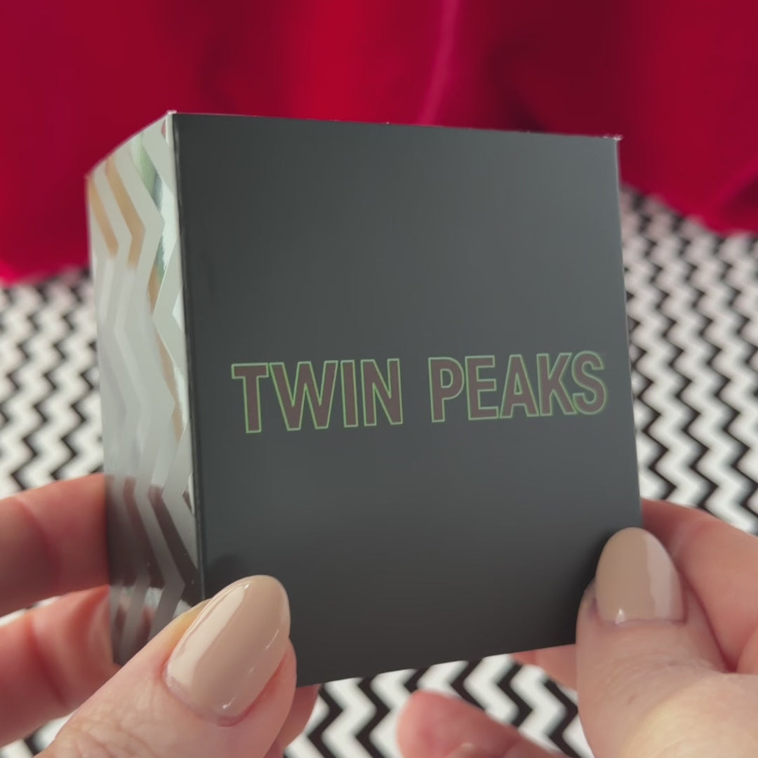 Twin Peaks X RockLove TWIN PEAKS Signet Ring