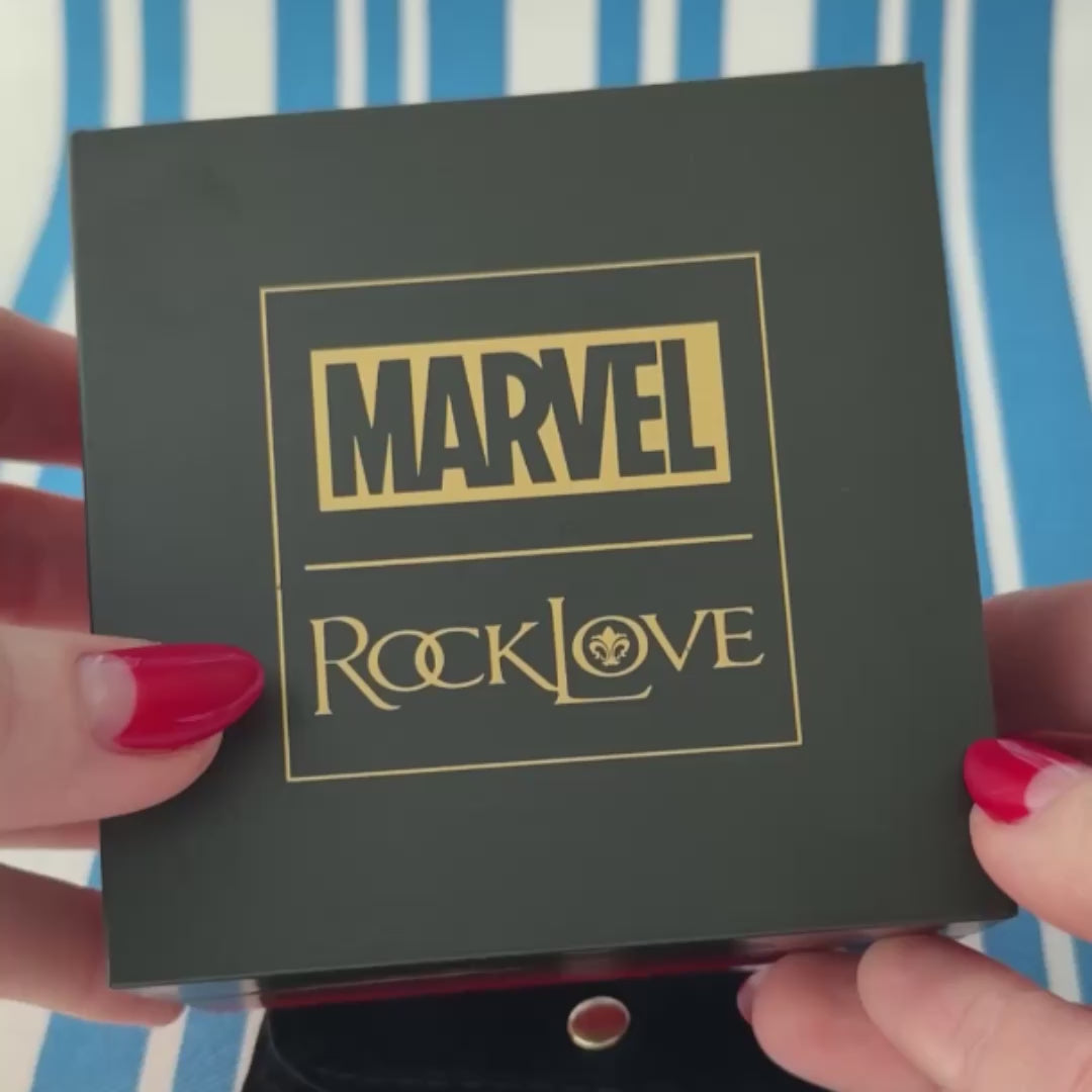 Marvel X RockLove MARVEL STUDIOS FANTASTIC FOUR Necklace