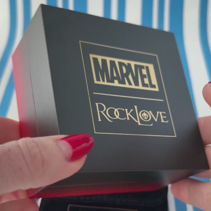 Marvel X RockLove MARVEL STUDIOS FANTASTIC FOUR FantastiCar Necklace