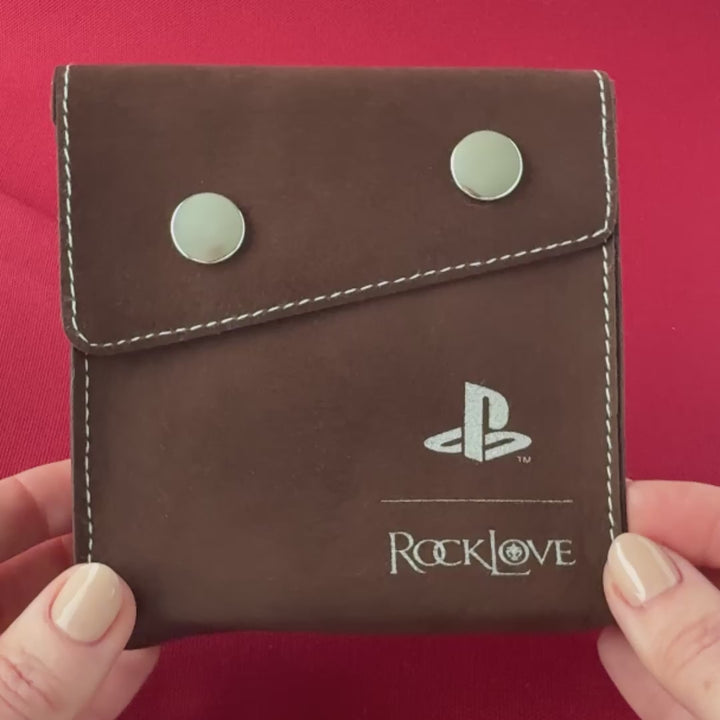 PlayStation X RockLove THE LAST OF US Firefly Necklace