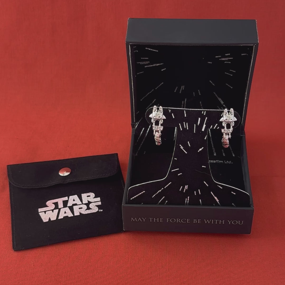 Star Wars X RockLove Loth-cat Earrings