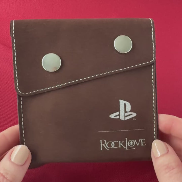 PlayStation X RockLove THE LAST OF US Hamsa Bracelet