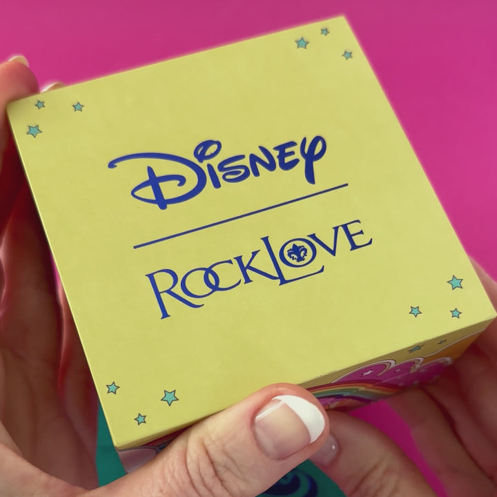 Disney X RockLove HUGGABLES Daisy Duck Necklace