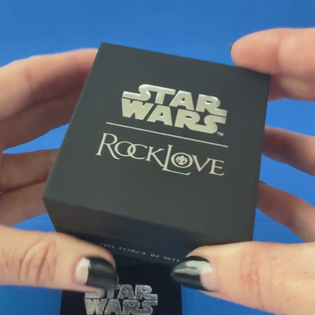 Star Wars X RockLove GALACTIC FORGE Clan of Two Enhancer