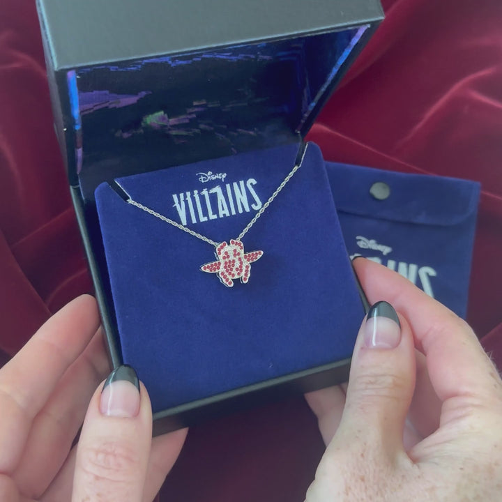 Disney X RockLove DISNEY ALADDIN Jafar Iconic Villains Necklace