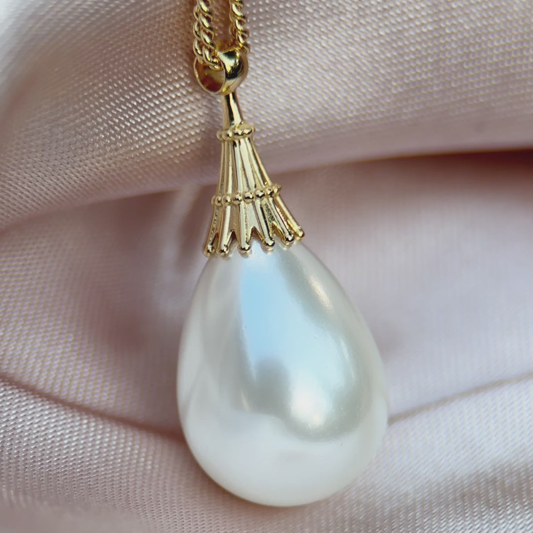 Magic: The Gathering X RockLove Mox Pearl Necklace