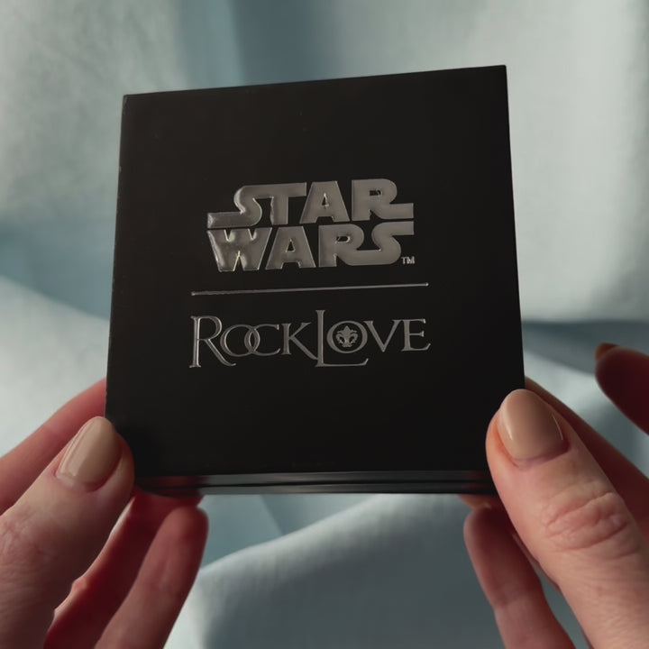 Star Wars X RockLove AT-ST Necklace