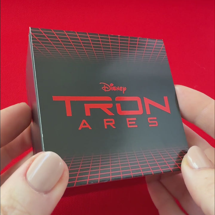 Disney X RockLove TRON ARES Ares Identity Disc Necklace