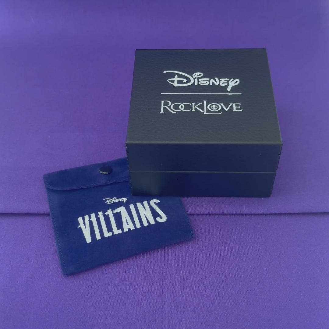 Disney X RockLove DISNEY THE EMPERORS NEW GROOVE Yzma Iconic Villains Necklace