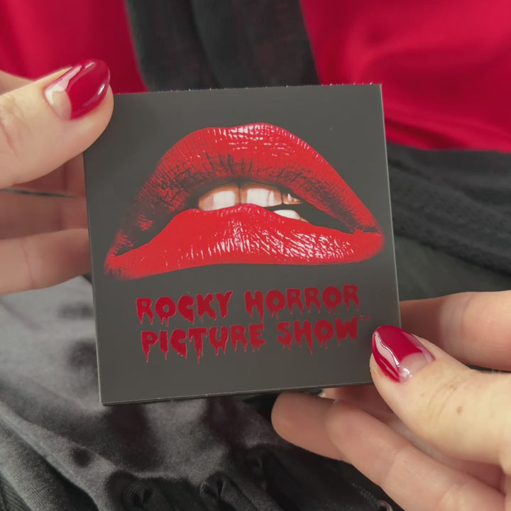 Rocky Horror Picture Show X RockLove Lips Ring