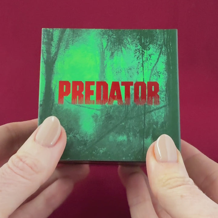 Predator X RockLove Warrior Ring