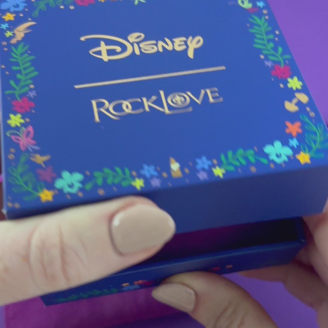 Disney X RockLove ENCANTO Bruno Magic Door Necklace
