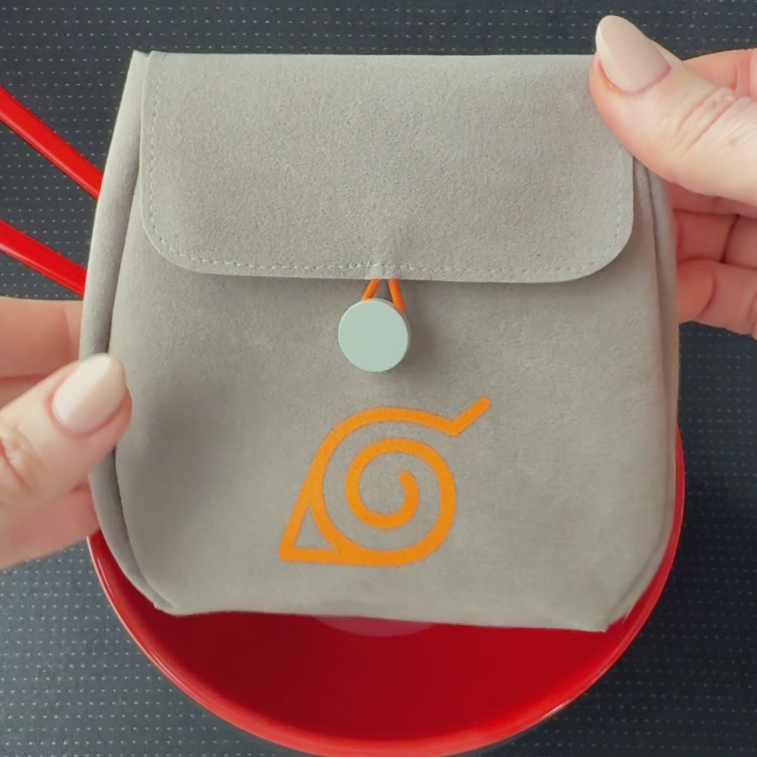 Naruto Shippuden X RockLove First Hokage Necklace