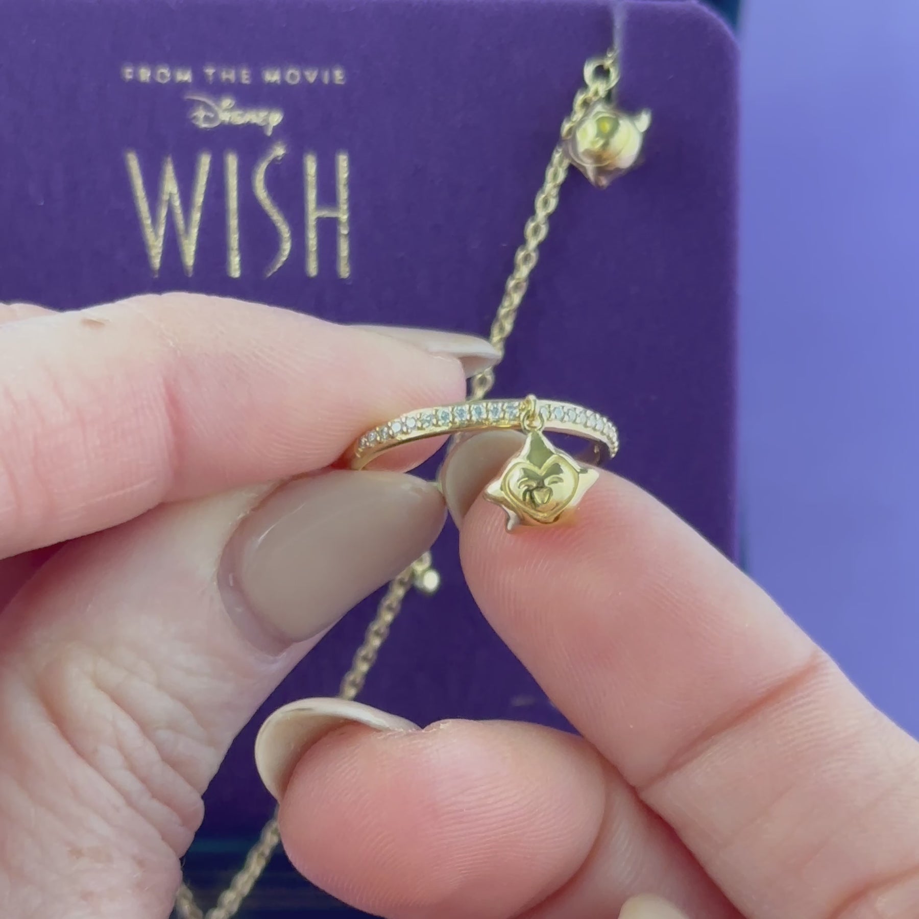 Disney  RockLove WISH Collection – RockLove Jewelry