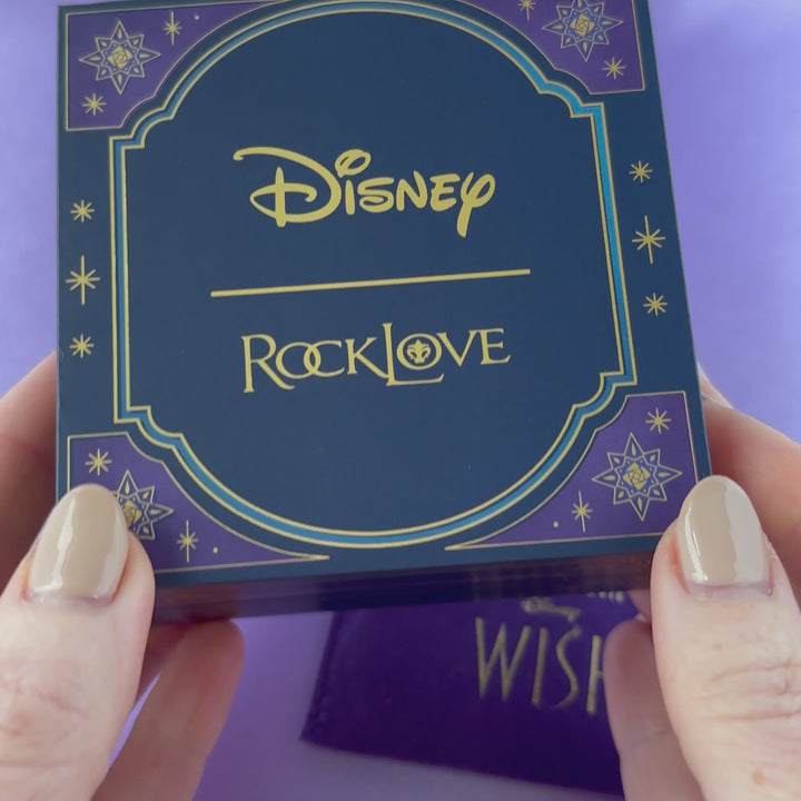 Disney X RockLove WISH Valentino Necklace