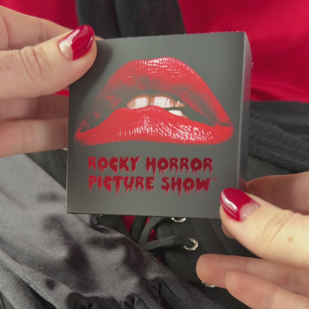 Rocky Horror Picture Show X RockLove Lips Necklace