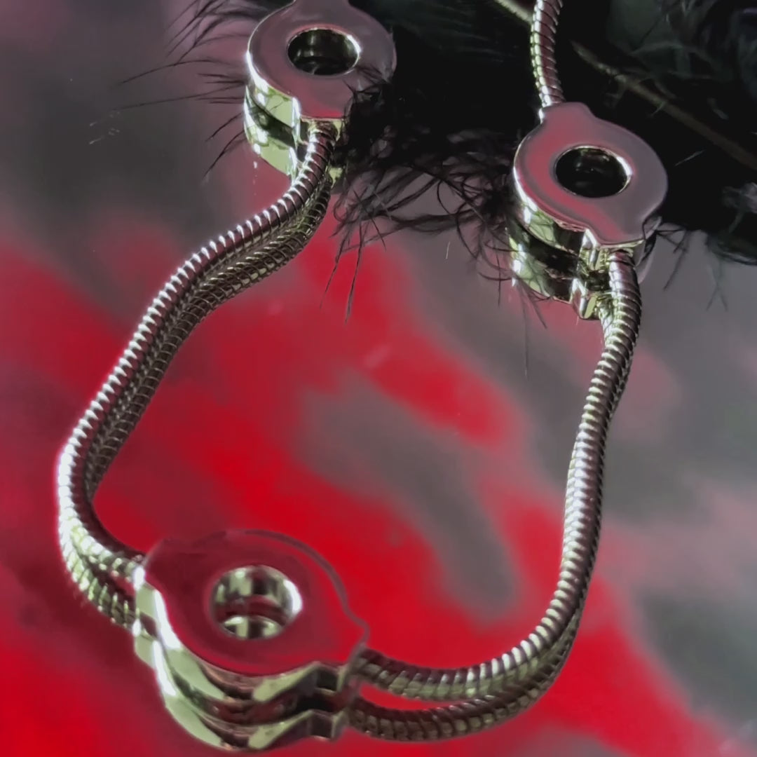 Naruto Shippuden X RockLove Itachi Necklace