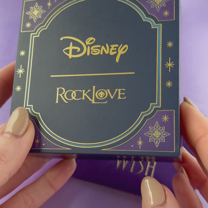 Disney X RockLove WISH Star Earrings