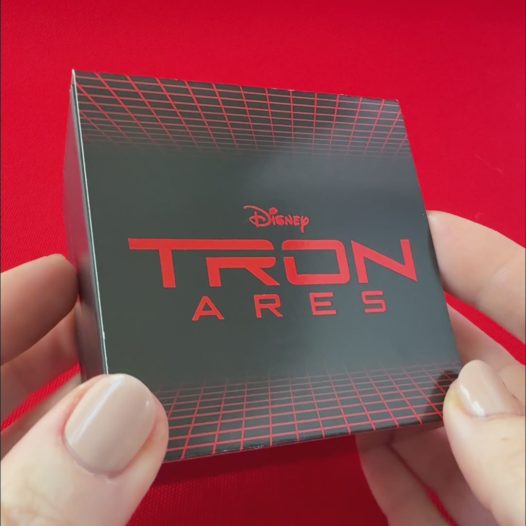 Disney X RockLove TRON ARES Master Control Ring