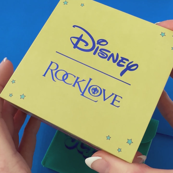 Disney X RockLove HUGGABLES Mickey Mouse Necklace