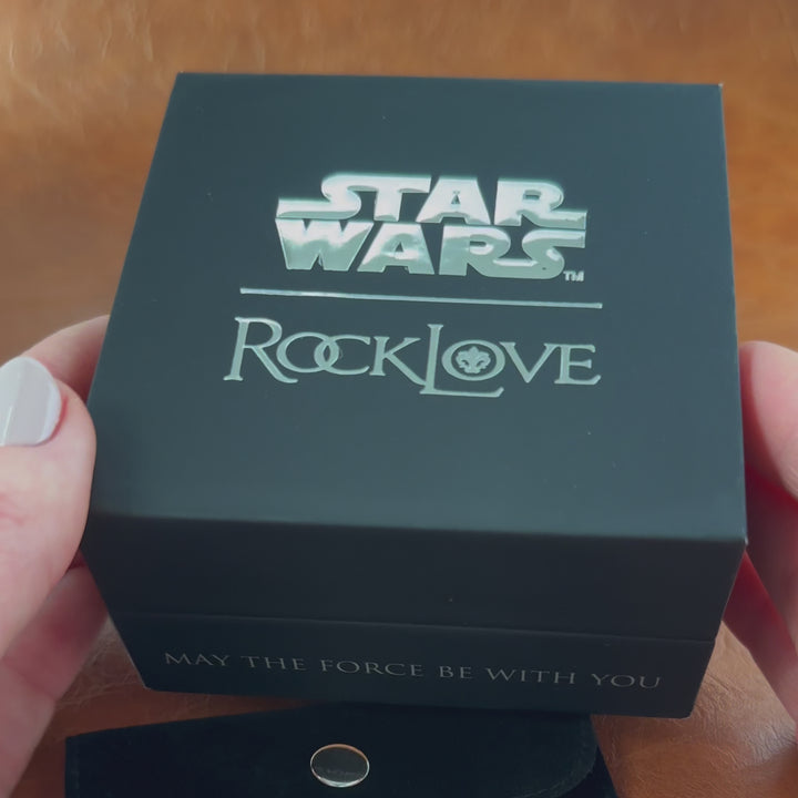 Star Wars X RockLove Razor Crest Necklace