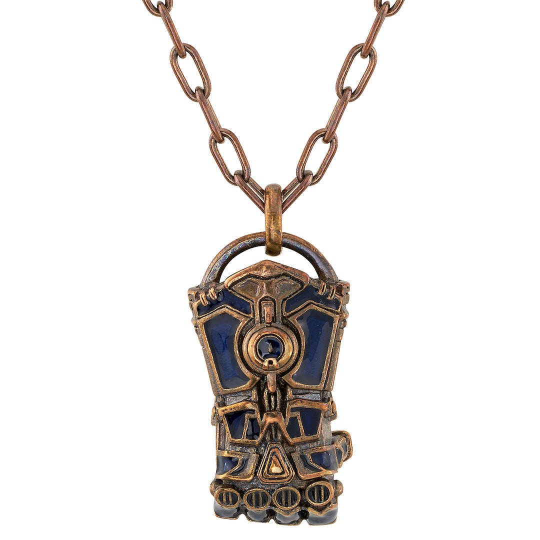 League of Legends X RockLove ARCANE Vi Gauntlet Necklace