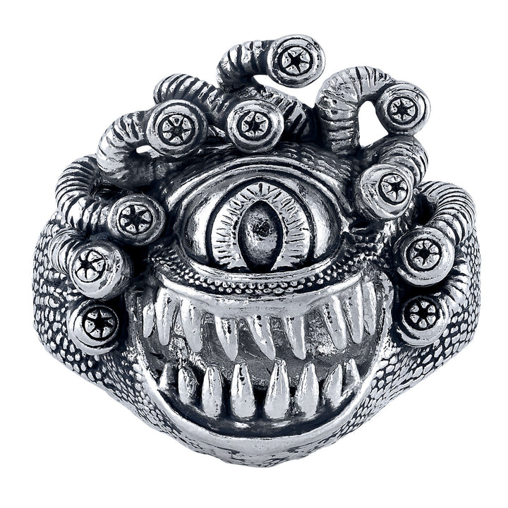 Dungeons and Dragons X RockLove Beholder Ring