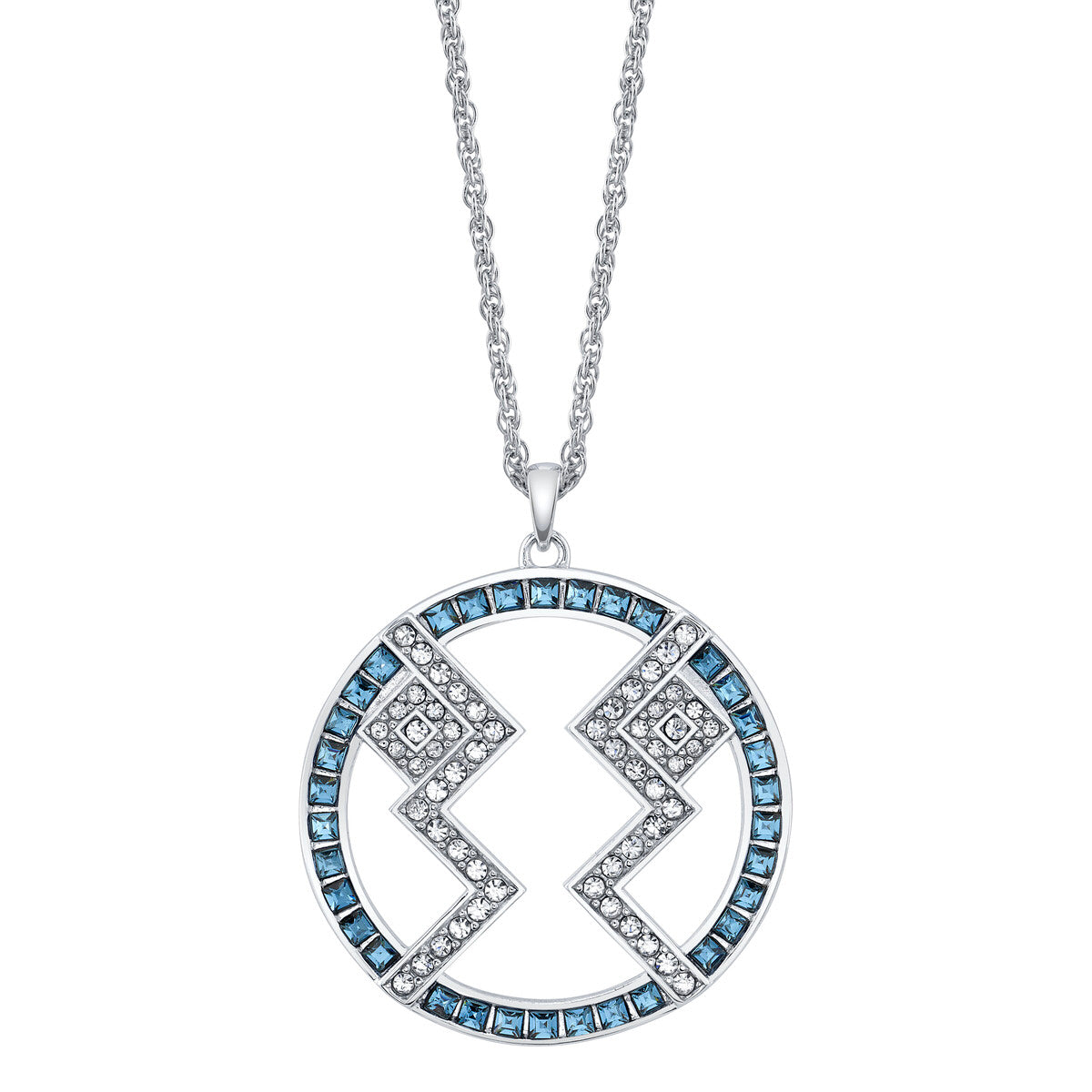 A-loveボルスター　YOSA Star Wars X RockLove Ahsoka Tano Crystal Necklace – RockLove