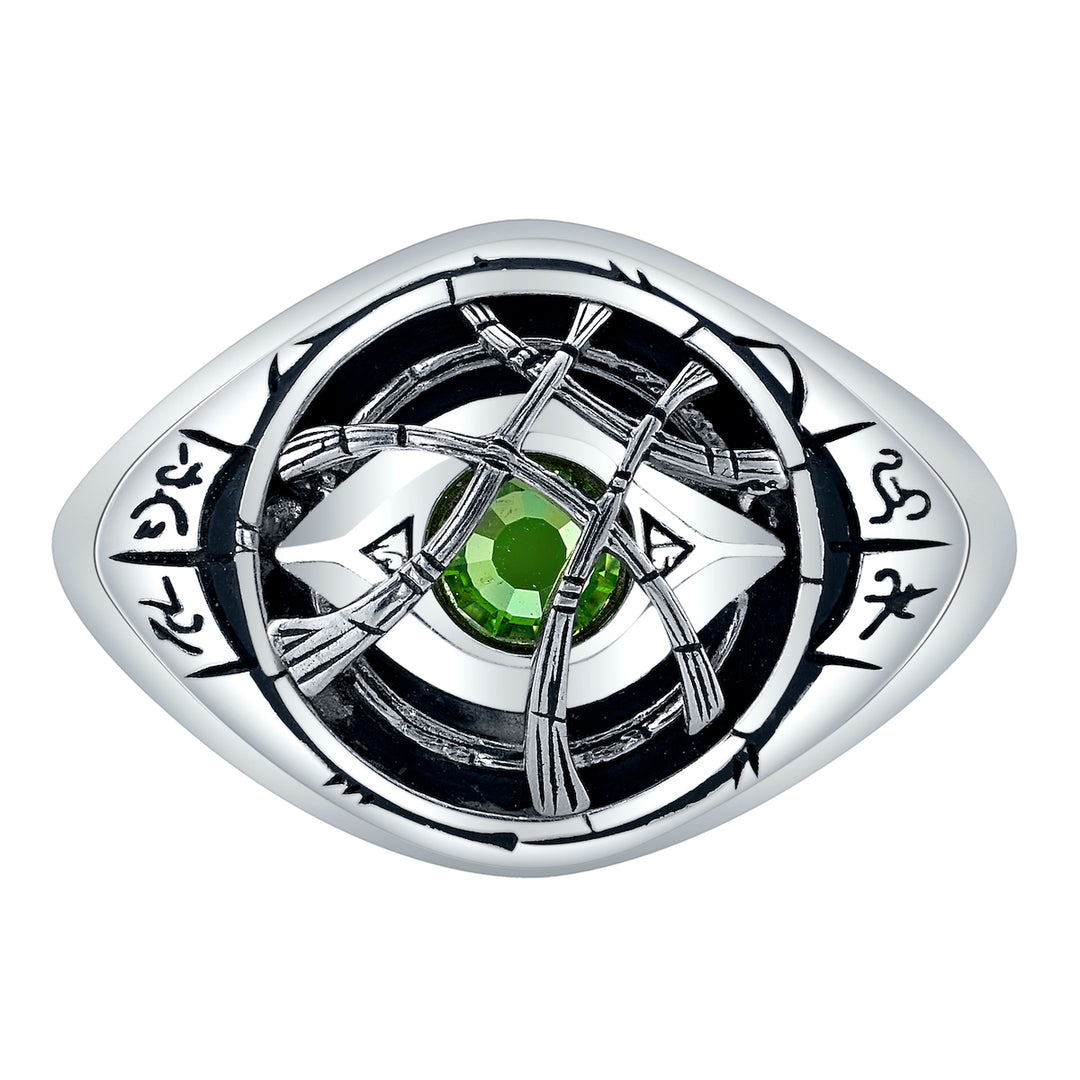 Marvel X RockLove DOCTOR STRANGE Eye of Agamotto Signet Ring