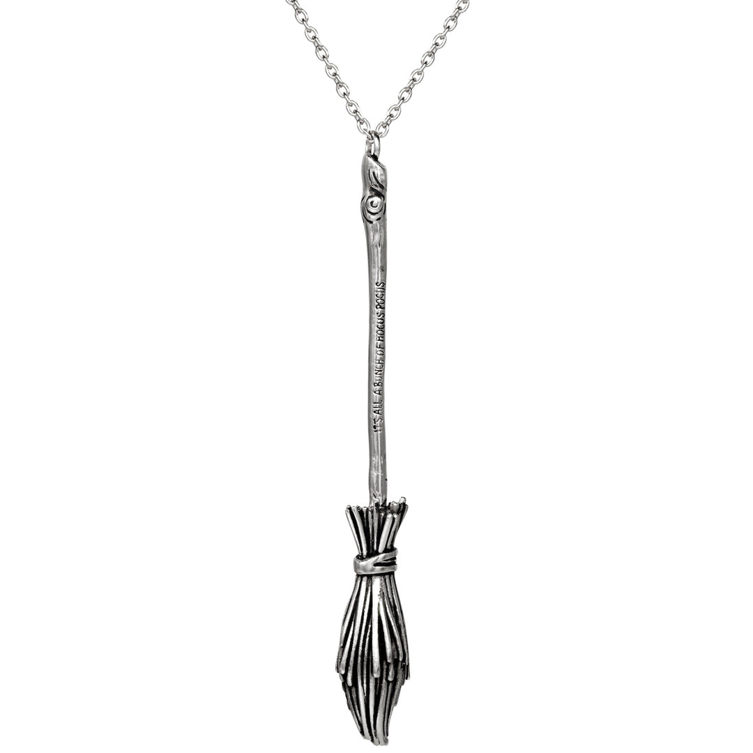 Disney X RockLove HOCUS POCUS Broom Necklace