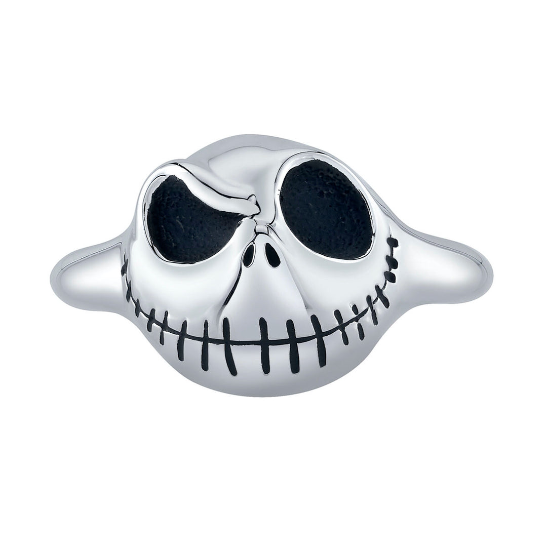 Disney X RockLove THE NIGHTMARE BEFORE CHRISTMAS Jack Skellington Ring