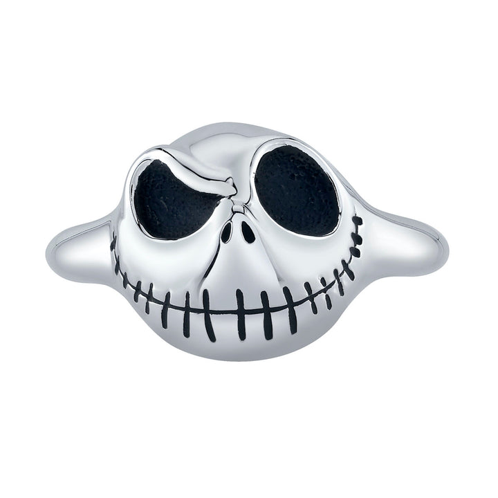 Disney X RockLove THE NIGHTMARE BEFORE CHRISTMAS Jack Skellington Ring