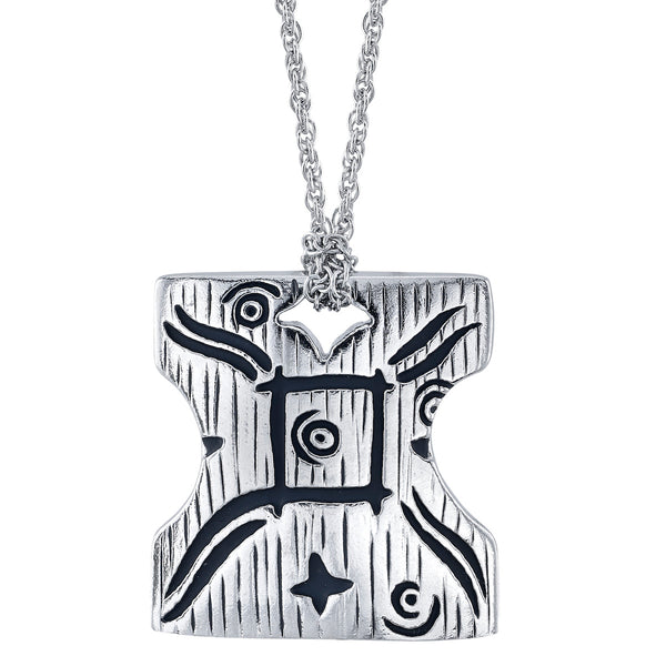 Star Wars X RockLove Japor Snippet Pendant - RockLove Jewelry