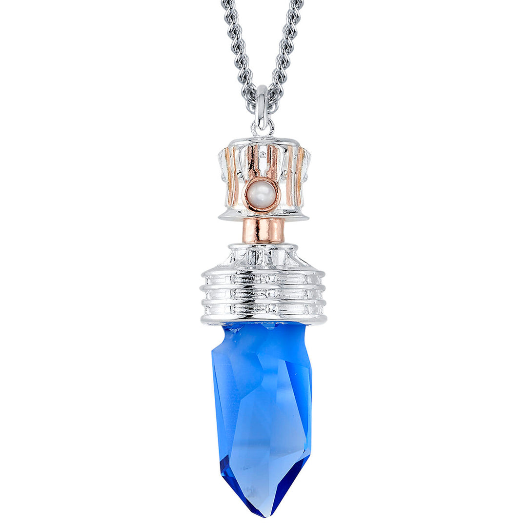 Star Wars X RockLove Leia Organa Kyber Crystal Necklace