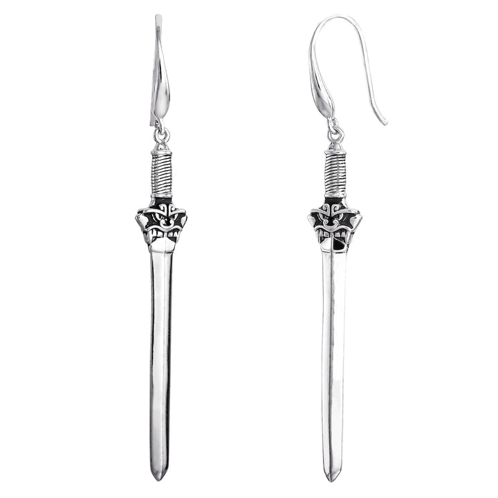 Disney X RockLove MULAN Sword Earrings