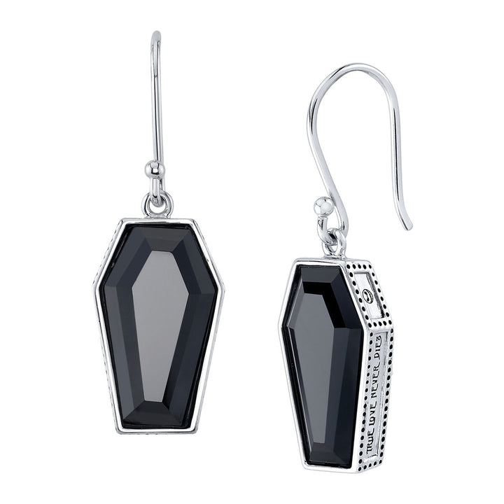 Disney X RockLove THE NIGHTMARE BEFORE CHRISTMAS True Love Never Dies Earrings
