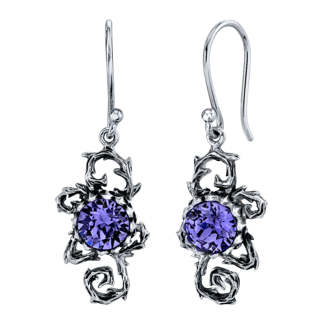 Disney X RockLove THE NIGHTMARE BEFORE CHRISTMAS Sally Thistle Earrings