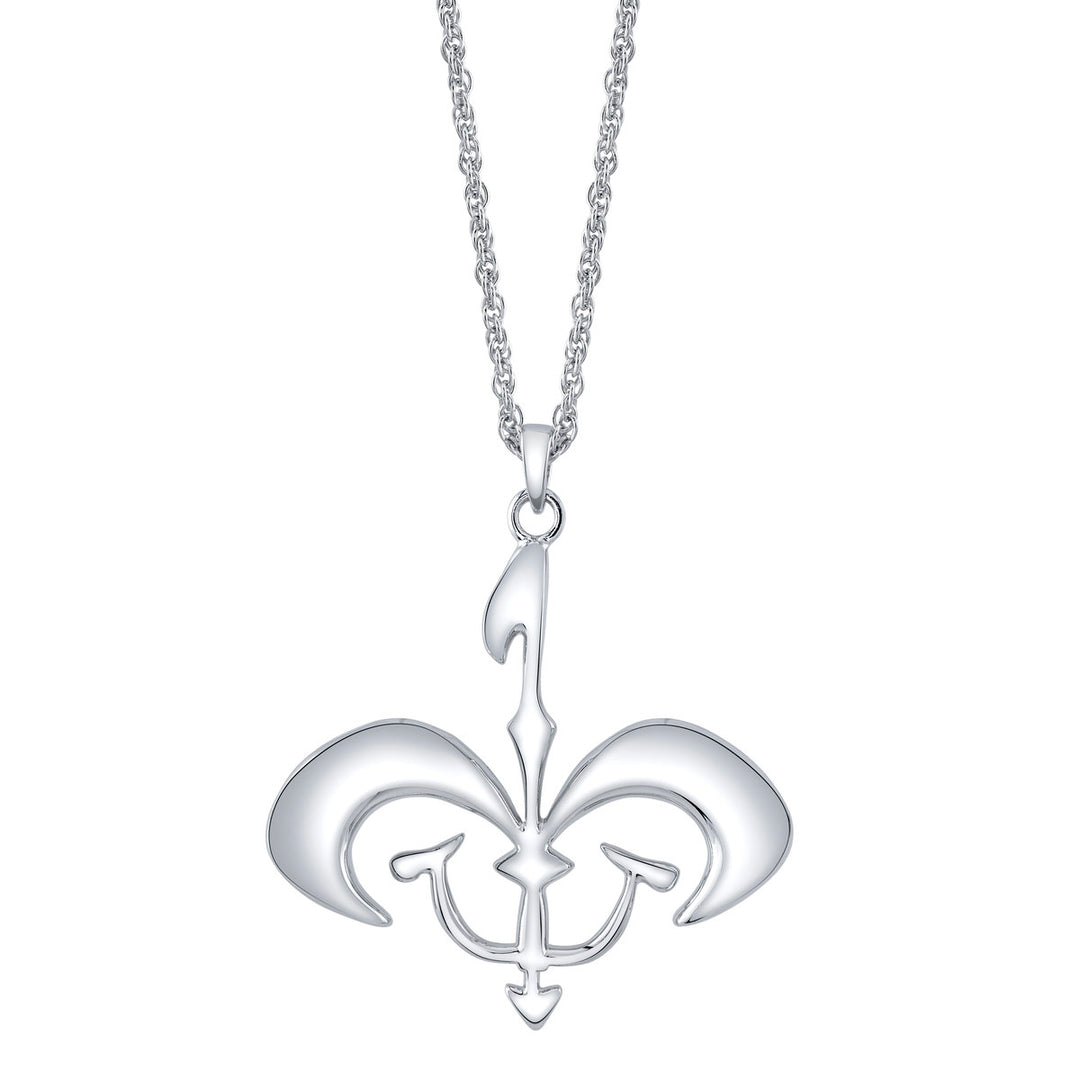 Star Wars X RockLove Padme Amidala Naboo Necklace