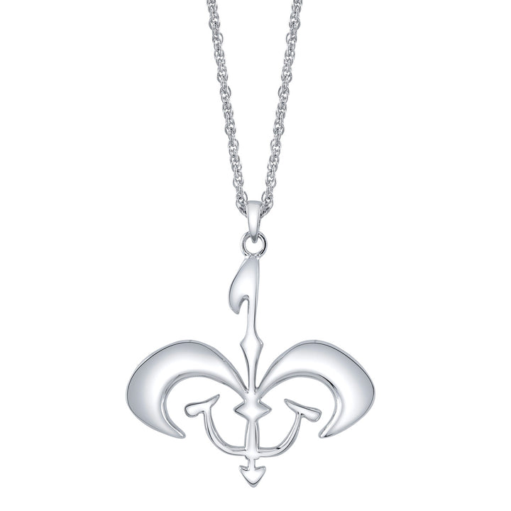 Star Wars X RockLove Padme Amidala Naboo Necklace