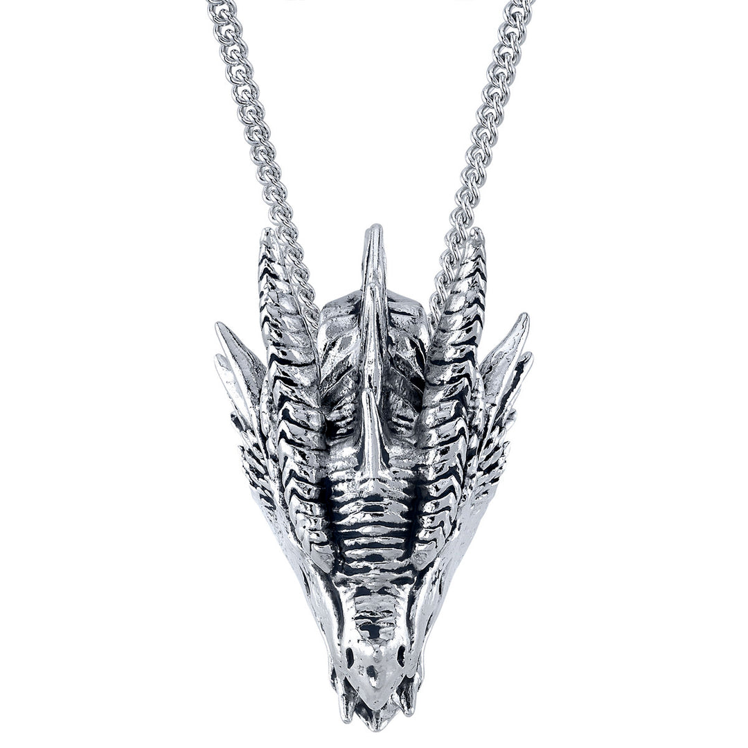 Dungeons and Dragons X RockLove Red Dragon Necklace