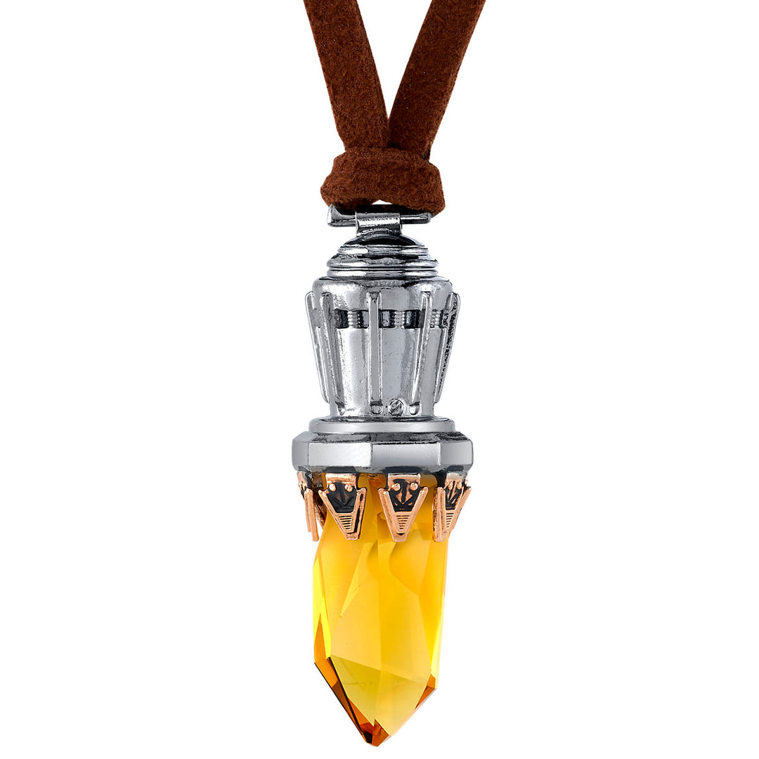 Star Wars X RockLove Rey Kyber Crystal Necklace