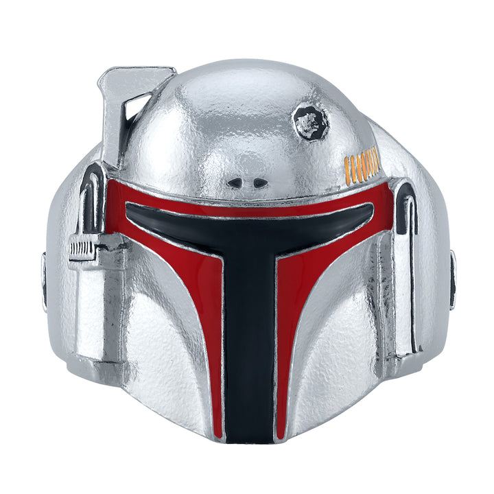 Star Wars X RockLove Boba Fett Helmet Ring